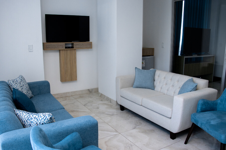 Suite Familiar 2