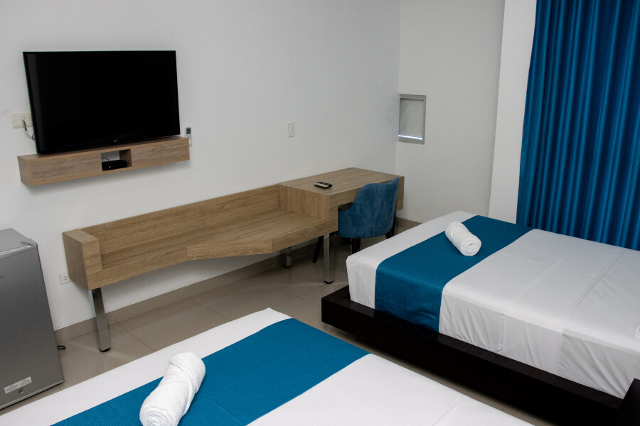 Suite Familiar 4