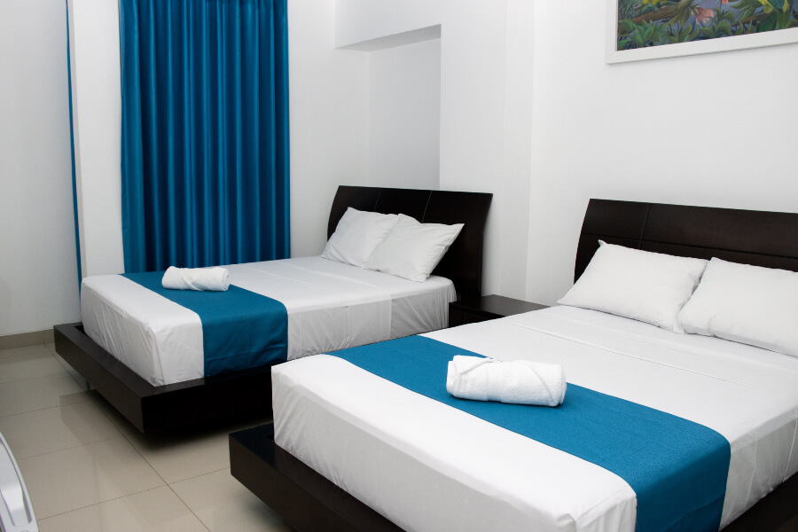 Suite Familiar 5
