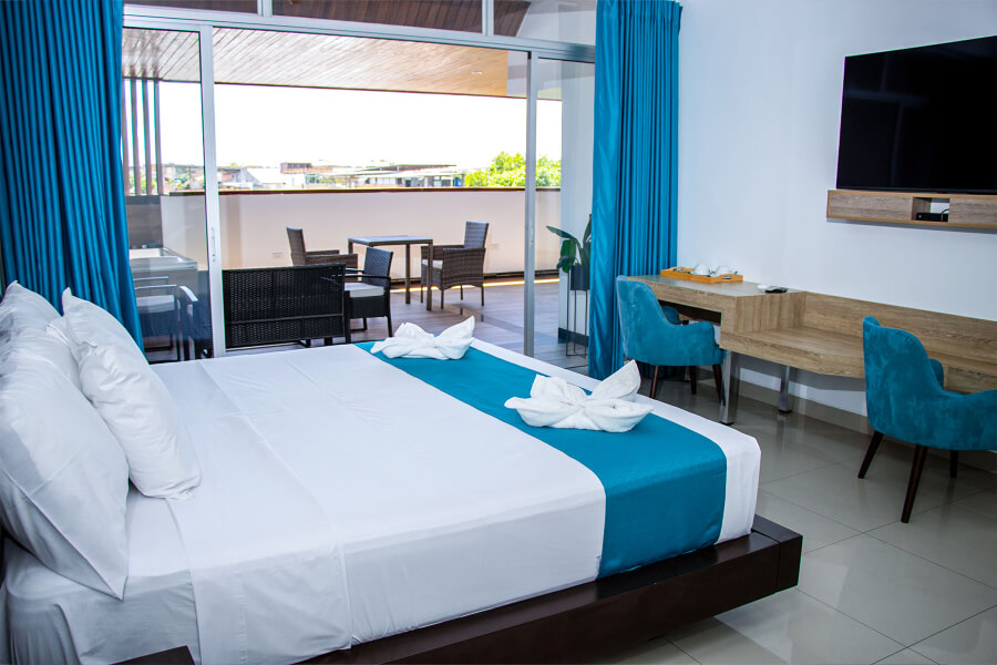 Suite VIP 1