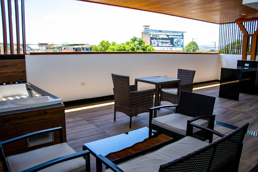 Suite VIP 2