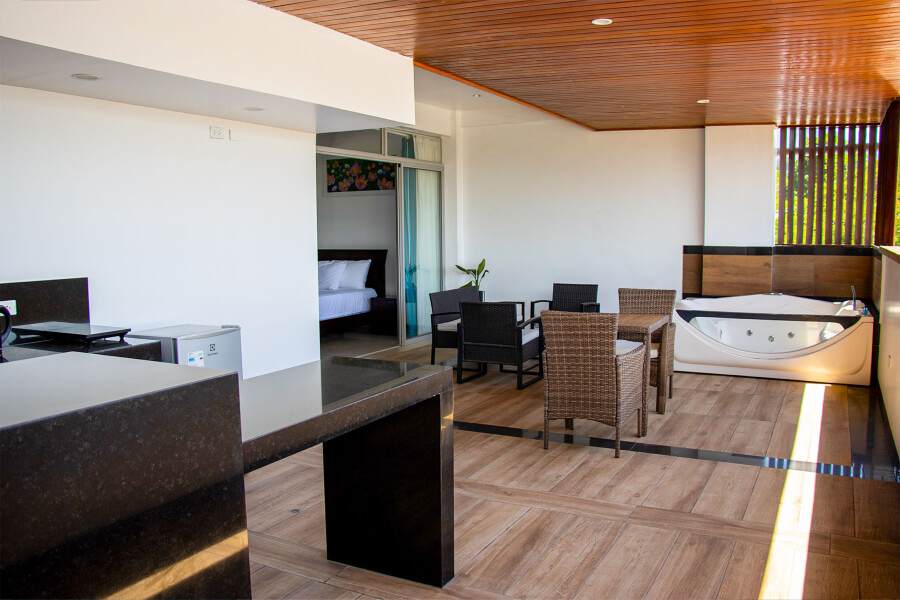 Suite VIP 3