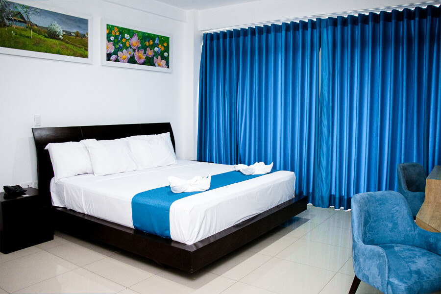 Suite VIP 3